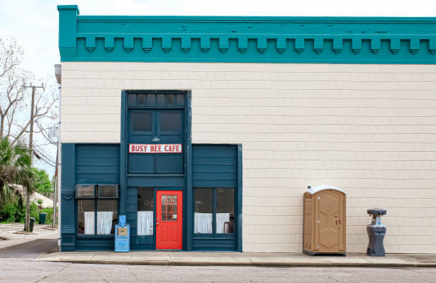 Best Portable restroom trailer rental  in Hope Mills, NC